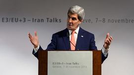 Kerry : l'Iran et G5 +1 sont « plus proche d'un accord»