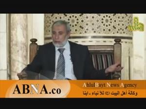 بالفيديو / استاذ في جامعة "الأزهر" يتطرق الى نشئة الوهابية وافكارها التكفيرية