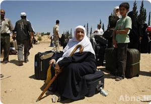 Rafah border terminal closed for third day