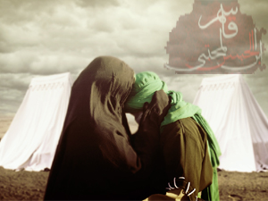 حضرت قاسم کی رخصتی ،جنگ اور شہادت