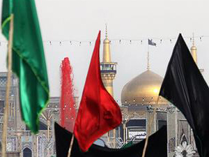 سوگوارانِ شہدائے کربلاء کی طرف سے ماتمی جلوسوں اور مجالس کا سلسلہ جاری   	