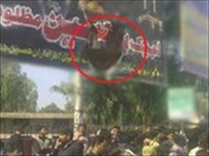 جھنگ، لبیک یاحسین (ع) کا بورڈ نذر آتش، اہل تشیع کیطرف سے شدید احتجاج