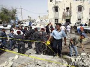 قتلى وجرحى بتفجير انتحاري استهدف متطوعين للجيش العراقي في الموصل