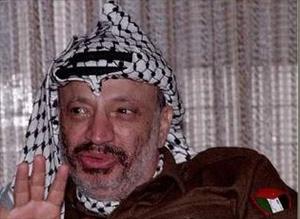 Palestinians say Israel 'only suspect' in Arafat death