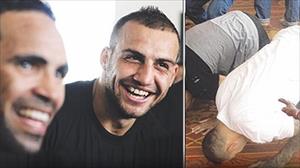 Rugby Star Embraces Islam