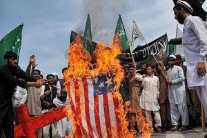 Afganistan: Demonstracije protiv američke politike na Bliskom istoku