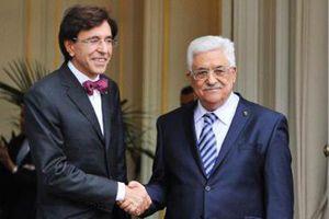 Belgija unaprijedila Palestini diplomatski status