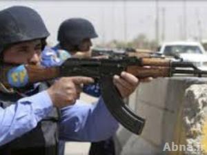 مقتل انتحاريين اثنين حاولا اقتحام مركز للشرطة شمالي الفلوجة