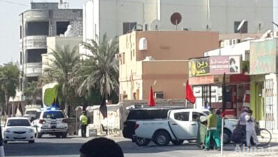 Bahrain regime forces violate religious freedom in Ashura (Photos)