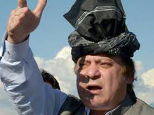 مٹھی بھرطالبان دہشت گردوں سے مذاکرات کی بھیک مانگنا پاکستانی حکومت کی ذلت