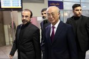 IAEA-Generaldirektor in Teheran eingetroffen