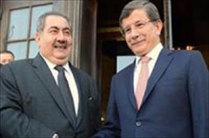 Türkischer Außenminister in Bagdad