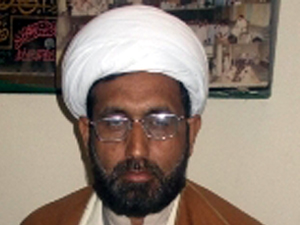 امتیازی اقدامات، انتظامیہ عزاداروں کے مقابلہ میں کھڑی ہوئی ہے، علامہ مظہر عباس علوی