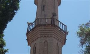 مصر میں "ادفو" نامی تاریخی مسجد کو مرمت کے بہانے بند کردیا گیا
