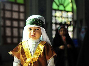 حضرت علی اصغر (ع) کے مصائب حضرت علی اصغر (ع) کے مصائب