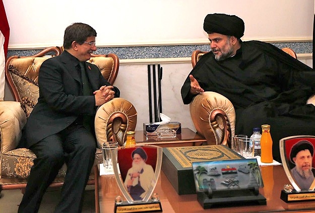 Ah Ahmet (Davutoğlu)!