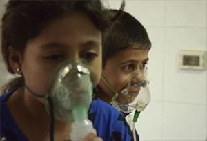 Dozens of School Students Suffer Breathing Difficulty in Israeli Gas Attack