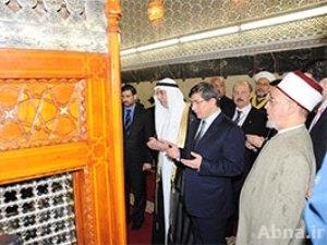 تركيا تقف على مسافة واحدة مع جميع مكونات الشعب العراقي