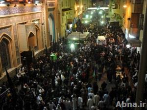 حزمة مخالفات مرورية للمشاركين في مراسم عاشوراء في المنامة