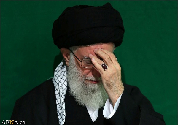 Cérémonie de deuil Muharram avec la présence du Guide Suprême en images