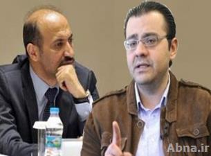 اشتباك بالايدي بين لؤي المقداد والجربا!!