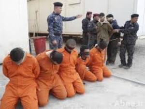 اعتقال 11 مطلوبا بينهم "داعشان" في بيجي
