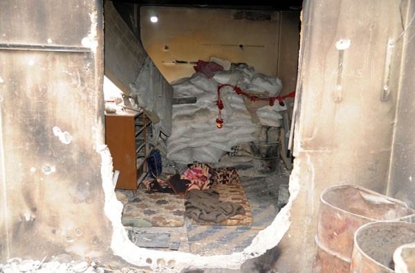 Syrian army units eliminate terrorists in several areas around the country (Photos)