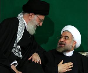 İslam İnkılabı Rehberi huzurunda matem merasimi / Foto