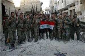 Syrische Armee erobert Stellungen in Aleppo