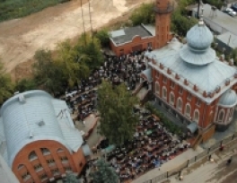 New mosque to be opened in Nizhny Novgorod - Russia