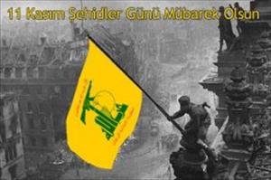 11 Kasım 2013 Şehidler Günü...
