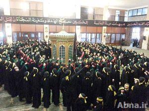 بالصور / مسيرات عاشورائية لكشافة "الإمام المهدي (عج)" في جنوب لبنان