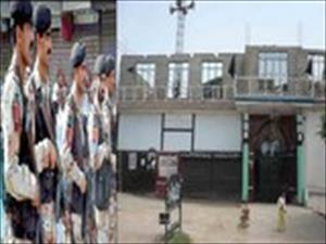 امام بارگاہ کے گرد رینجرز کاگھیراؤ، 25 بے گناہ شیعہ مومنین گرفتار