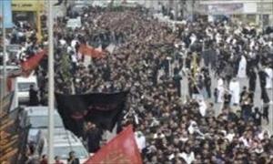 سعودی عرب میں شیعہ مساجد اور امام بارگاہوں میں عزاداری سید الشہداء کا انعقاد