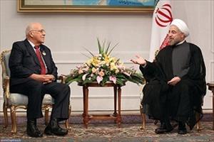 “Irán y Cuba Desarrollan sus Relaciones”