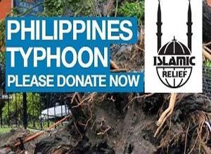 Muslims Aid Typhoon-Hit Philippines
