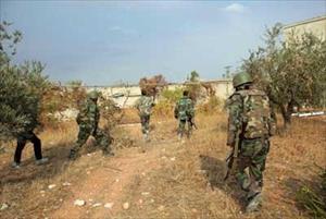 Syrian Army intensifies Campaign, Eliminates Terrorist Groups across Country
