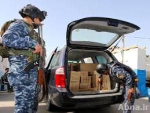 مقتل 8 عراقيين وجرح 4 آخرين بتفجير انتحاري استهدف نقطة تفتيش للشرطة شرق تكريت