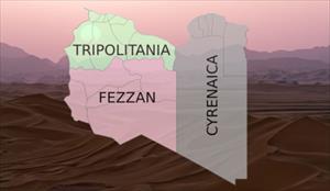 Libya parçalanıyor