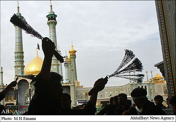 Tasua in Qom (Teil 1 )