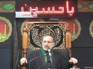 Ceremonia de Muharram en la Fundación de Caridad Imam Hussain (P) en Montreal - Canadá