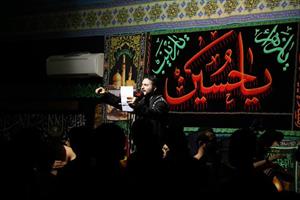 Ceremonias de Muharam en la Hussainiyah Rasul Adham en Adelaide - Sur de Australia