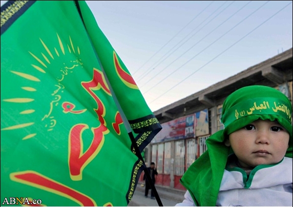 Image / Imam Husain (a.s) Mourning Ceremony in Harat, Afghanistan