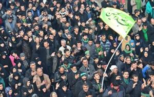 Iğdır ve Aralık'ta Aşura Matem Merasimi / Foto