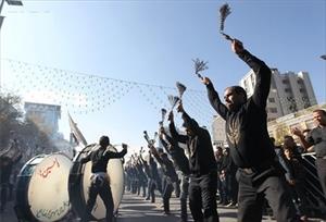 World Shiite Muslims Commemorate Ashoura, Day of Revolt against Injustice