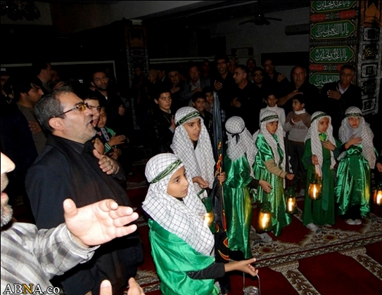 Malam Asyura di Turkmenistan