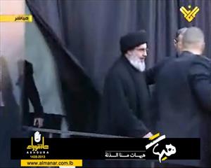 “Siria Pilar de la Resistencia”: Sayyed Nasralá