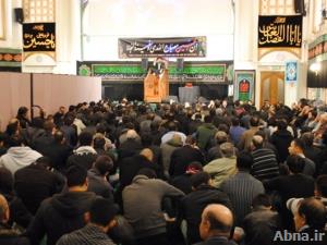 بالصور / إقامة مجالس عزاء الإمام الحسين (ع) في لندن