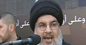 Nasrallah: "Syrien Säule des Widerstandes"