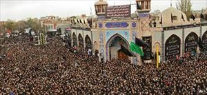 Millionen Menschen begehen Ashura weltweit